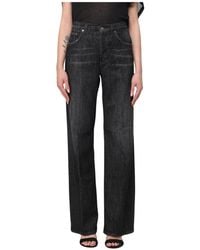 Dondup - Straight Fit Jeans - Lyst