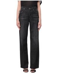 Dondup - Straight Fit Jeans - Lyst