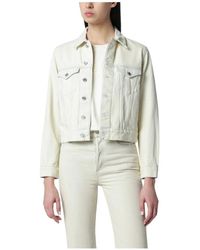 A.P.C. - Denim Jackets - Lyst