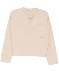 Max Mara - V-Neck Knitwear - Lyst