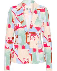Ichi - Blazers - Lyst