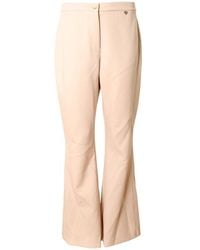 Amélie & Amélie - Wide Trousers - Lyst