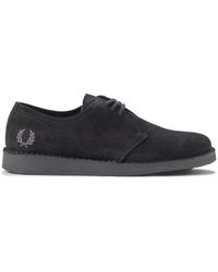 Fred Perry - Laced Shoes - Lyst