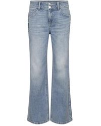 Mos Mosh - Flare Jeans - Lyst