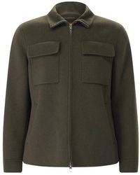Montecore - Cashmere Jacket - Lyst
