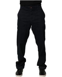 Harmont & Blaine - Slim-Fit Trousers - Lyst