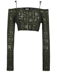 Gcds - Long Sleeve Tops - Lyst