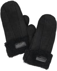 Warmbat - Lammy Patchwork Handschuhe - Lyst