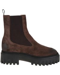 Hogan - Chelsea Boots - Lyst