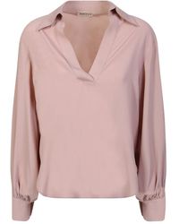 Blanca Vita - Blouses & shirts > blouses - Lyst