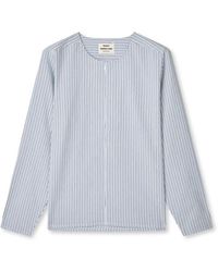 Mads Nørgaard - Blouses - Lyst