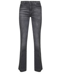 7 For All Mankind - Boot-Cut Jeans - Lyst