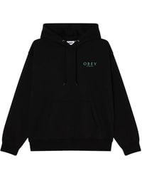 Obey - Hoodies - Lyst