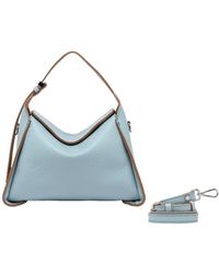 Gianni Chiarini - Celeste/Caramello Handtasche - Lyst