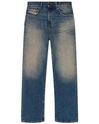 DIESEL - Jeans 1999 d-reggy l.32 - Lyst