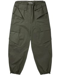 Munthe - Pantalones cargo cool con cuerdas de escalada - Lyst