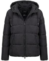 Pinko - Gewatteerde Jas - Lyst