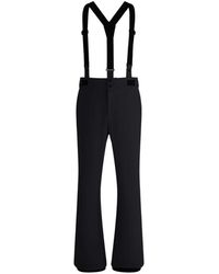 Fusalp - Straight Trousers - Lyst