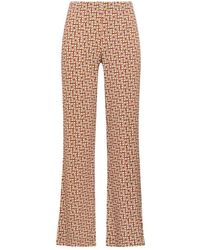 Maliparmi - Wide Trousers - Lyst