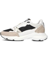 Maruti - Niedrige Sneakers Raven - Lyst