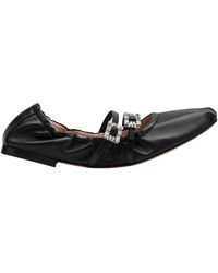 Roger Vivier - Ballerina Shoes - Lyst