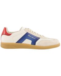 Santoni - Sneakers - Lyst