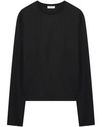 TOTEME - Long Sleeve Tops - Lyst