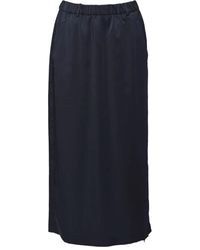 Aspesi - Maxi Skirts - Lyst