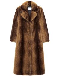 Stand Studio - Single-Breasted Coats - Lyst