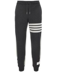 Thom Browne - Sweatpants - Lyst