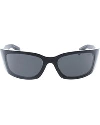 Prada - Stilvolle sonnenbrille mit einzigartigem design - Lyst