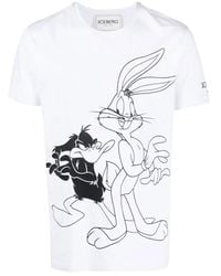 Iceberg - T-Shirts - Lyst