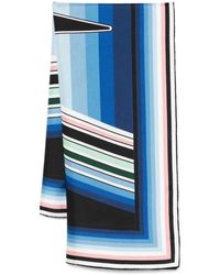 CASABLANCA - Silk Scarves - Lyst