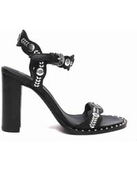 Ash - High Heel Sandals - Lyst