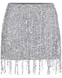 Elisabetta Franchi - Short Skirts - Lyst