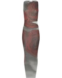Jean Paul Gaultier - Maxi Dresses - Lyst