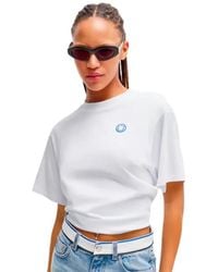 HUGO - Vintage B1 T-Shirt - Lyst