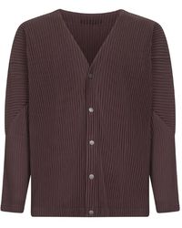 Issey Miyake - Cardigans - Lyst