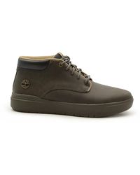 Timberland - Seneca Bay Leather Sneaker - Lyst