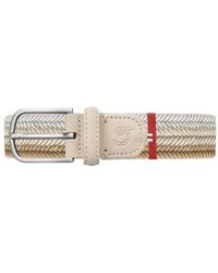 La Boucle - Nice Geflochtener Gürtel - Lyst