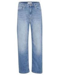 Part Two - Loose Fit Jeans - Lyst
