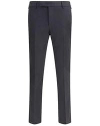 PT Torino - Suit Trousers - Lyst
