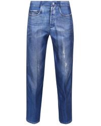 Jucca - Straight Jeans - Lyst