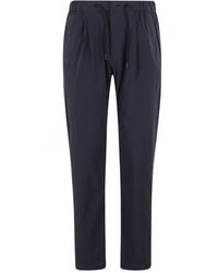 Herno - Slim-Fit Trousers - Lyst