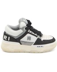 Amiri - Sneakers Ma-1 Aus Leder - Lyst