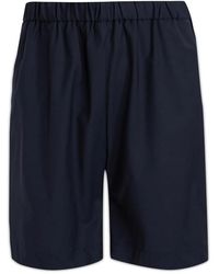 Brian Dales - Korte Broeken ,Blauw ,Bermuda Jassen Vesten - Lyst