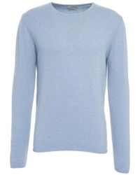 Daniele Fiesoli - Cashmere Knitwear - Lyst