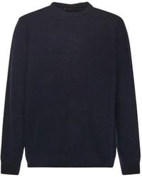 Barbour - Round-Neck Knitwear - Lyst