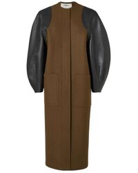 Fendi - Jassen ,Bruin ,Coats - Lyst