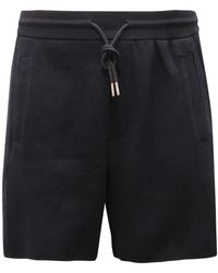 Armani - Bermuda Exchange Shorts E - Lyst